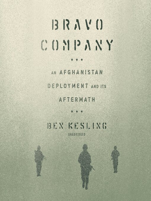Title details for Bravo Company by Ben Kesling - Available